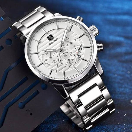 Benyar BY-5104 Exclusive Chronograph Edition image 2
