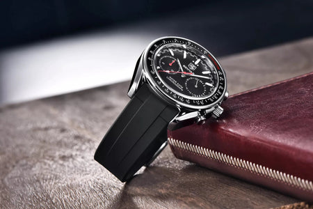 Benyar BY-5194 Progressive Chronograph Edition image 3