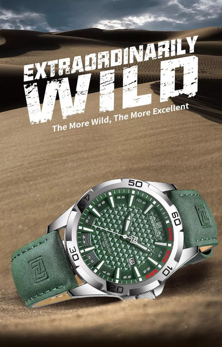Naviforce NF-8023 Exclusive Date Edition image 2