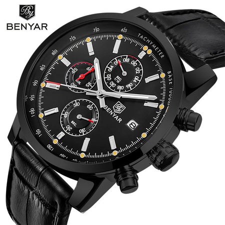 Benyar BY-5102 Corporate Chronograph Edition main image