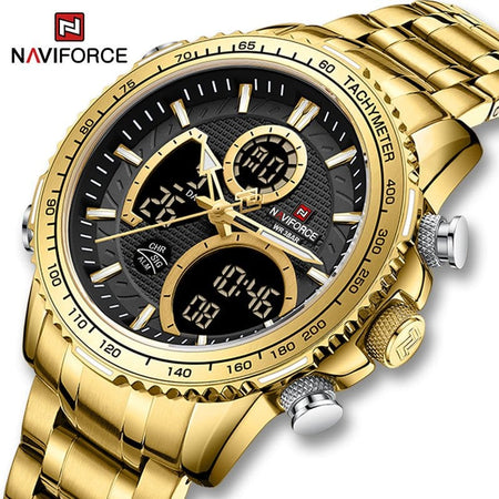 Naviforce Dual Time Edition main image