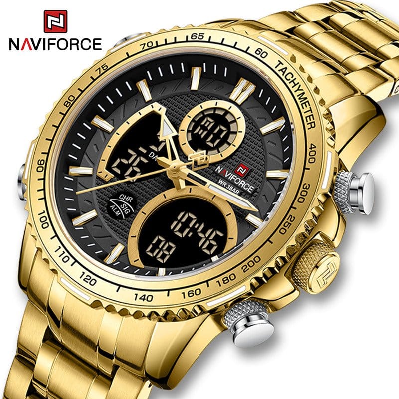 Naviforce Dual Time Edition main image