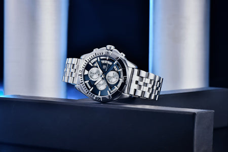 Benyar BY-5180 Skymaster Chronograph Watch Image 5