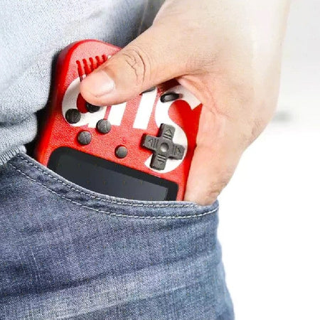 SUP Classic 400-in-1 Digital Game Console
