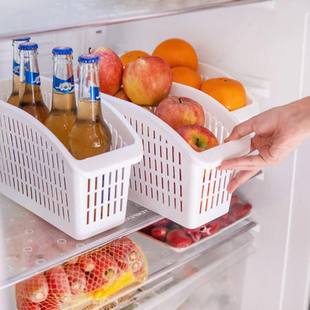 Fridge Storage Basket -Multi Purpose-1Pc image 2