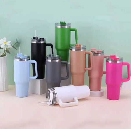 Double Wall Vacuum Tumbler - image 3