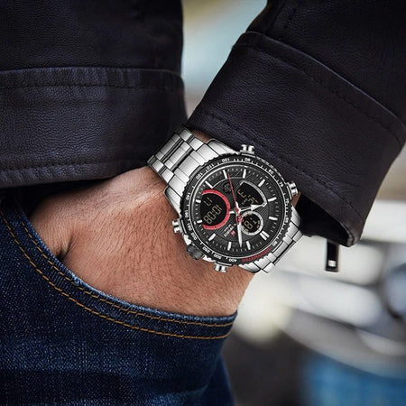 Naviforce Dual Time Edition image 2