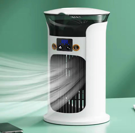 desktop humidifier air cooler main image