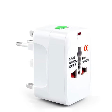multifunctional electric adapter main image