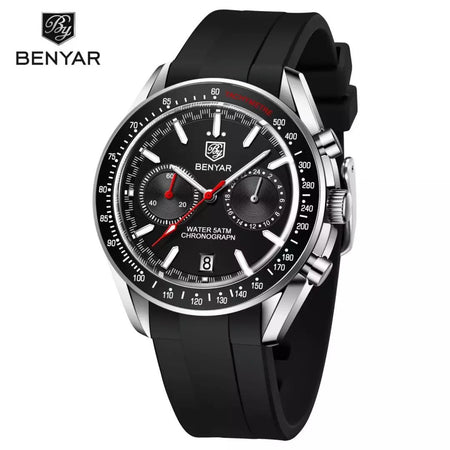 Benyar BY-5194 Progressive Chronograph Edition image 4