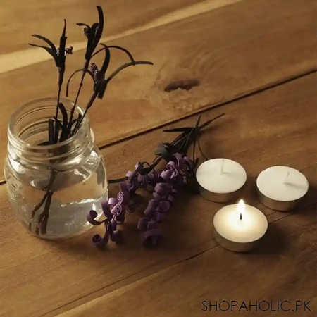 18 pcs mini tealight candle image2