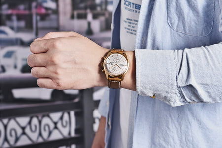 Benyar By-5187 Insider Chronograph Edition image 6