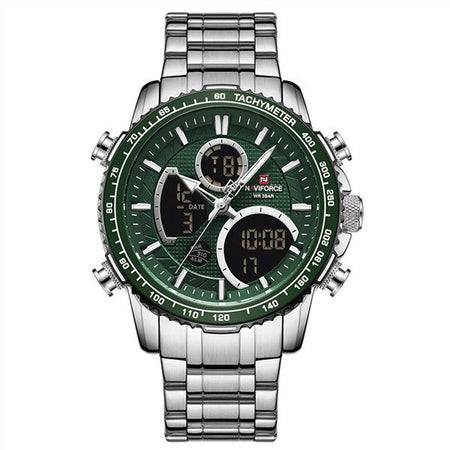 Naviforce Dual Time Edition image 3