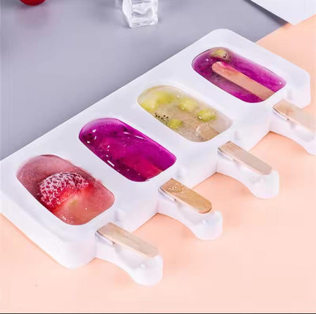 Silicone Ice Cream Mold - image 5
