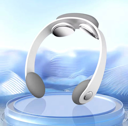5 Gears Electric Neck Massager - image 1