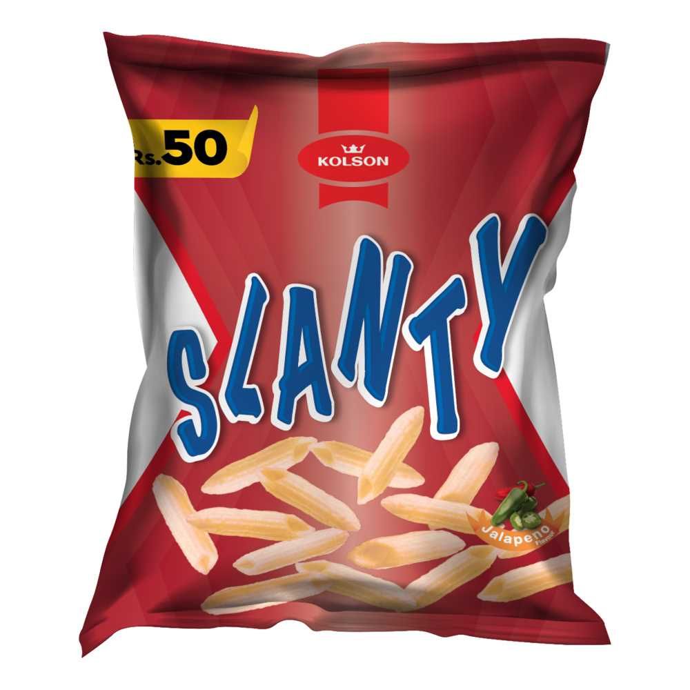 Kolson Slanty, Jalapeno, 65g - Main Image