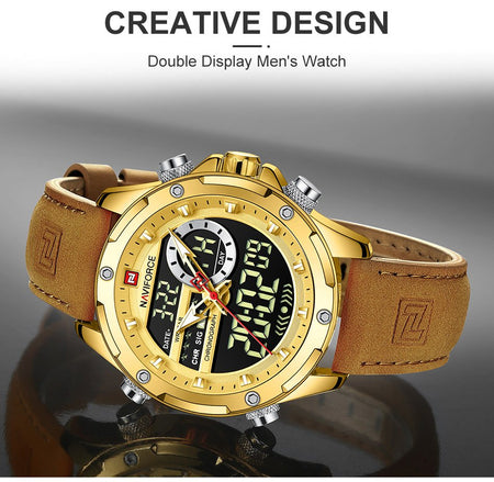 Naviforce Dual Time Exclusive Collection image 5
