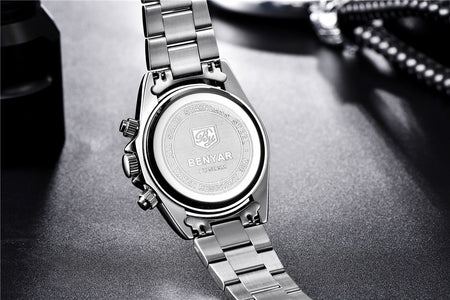 Benyar BY-5169 Strom Chronograph Series Image 5