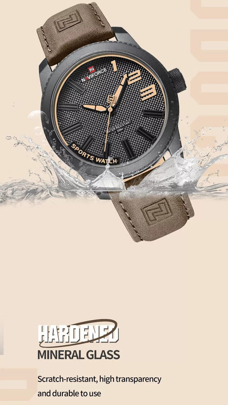 Naviforce 9202 Grandel Men Watch image 9