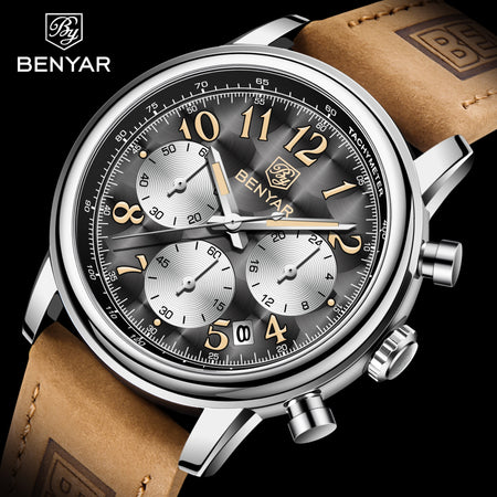Montre Homme Benyar BY-5190 Main Image