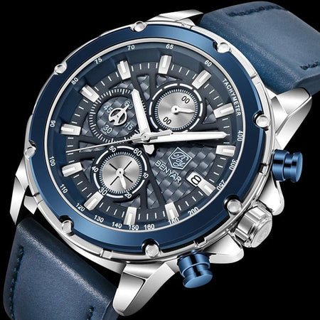 Benyar BY-5167 Chronograph Nisqa Edition Main Image