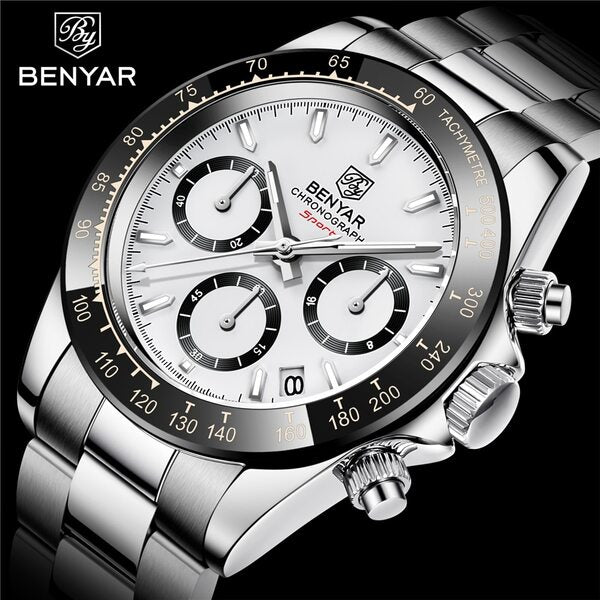 Benyar BY-5169 Strom Chronograph Series main image