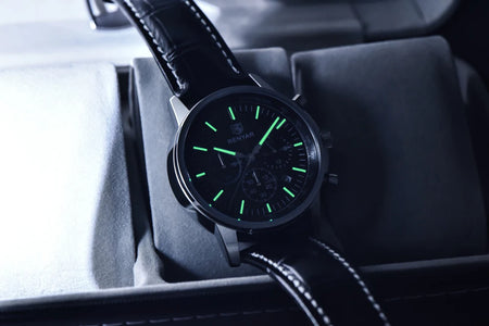 Benyar 5213 - Fusion Chronograph Image 9