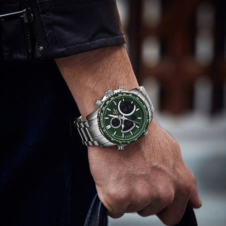 Naviforce Dual Time Edition image 4