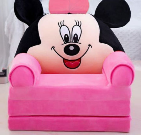 3 layers Kids Folding Sofa Cum Bed