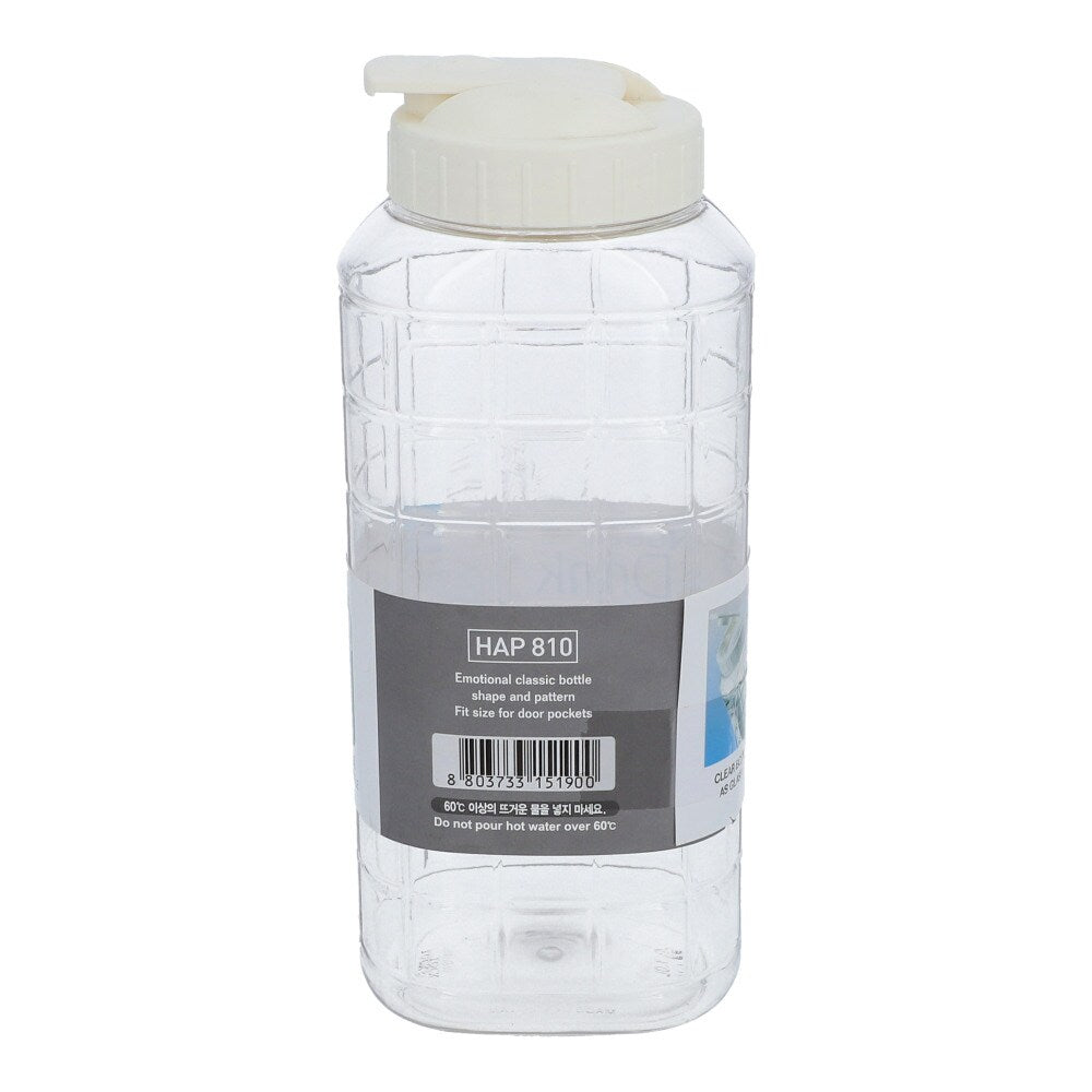 Lock & Lock Fridge Door Jug Bottle 1.0L image 2