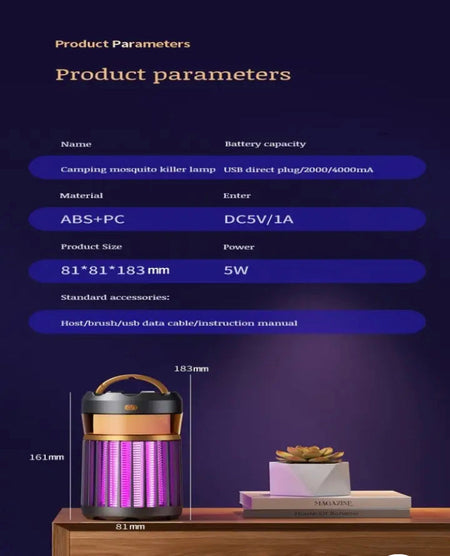 Portable Night Light - image 3