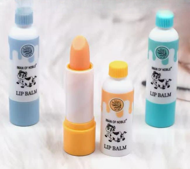 Moisturizing Waterproof Lip Balm - image 3