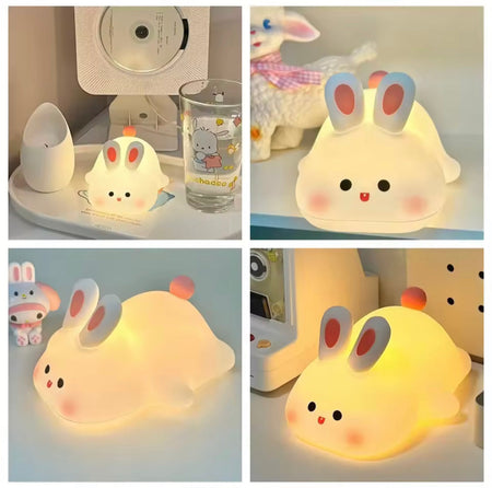 Silicone Rabbit Lamp - Image 3