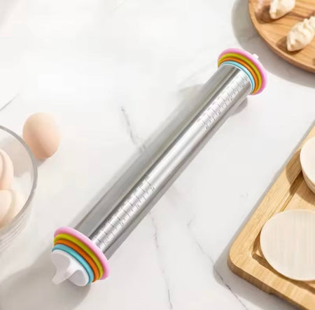 adjustable rolling dough roller main image