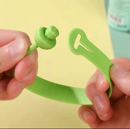 Pack of 3 Creative Toilet Lid Lifter - image 5