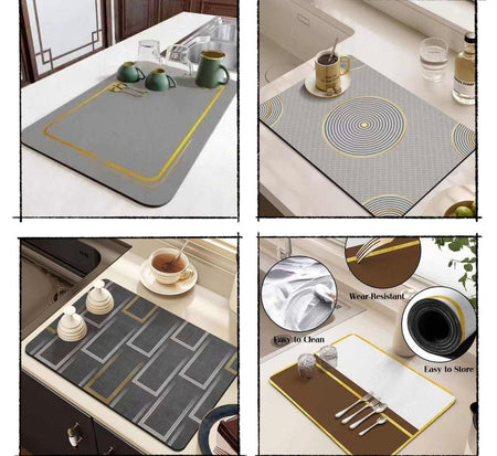 Anti Slip Drainage Rubber Mat - Image 6