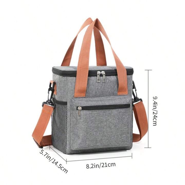 picnic thermal insulated bag image 5