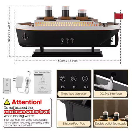luxury cruise humidifier image 11