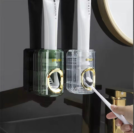 automatic toothpaste dispenser main image