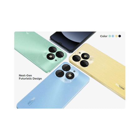 itel A70 Smart Phone - Image 5