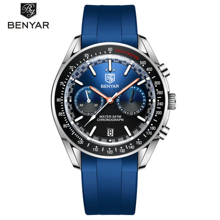 Benyar BY-5194 Progressive Chronograph Edition image 3
