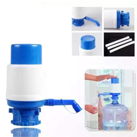 Imperial Heavy Duty Lager Size Drinking Water Pump Dispenser 19 Liter Bottle image 4