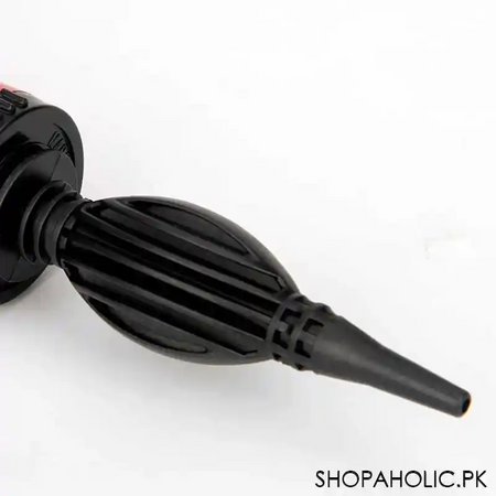 1pc manual mini blowing balloon pump image3