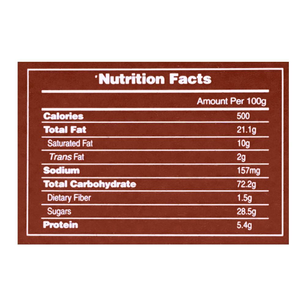Peek Freans Original Chocolate Sandwich, 12-Munch Pack - Image 5