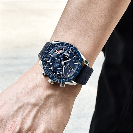 Benyar BY-5120 Chronograph Date Edition image 3