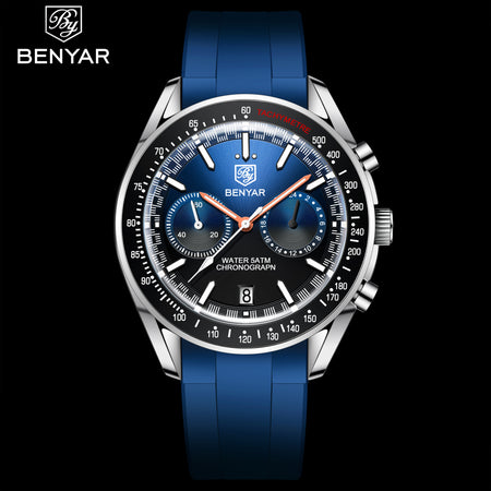Benyar BY-5194 Progressive Chronograph Edition image 4