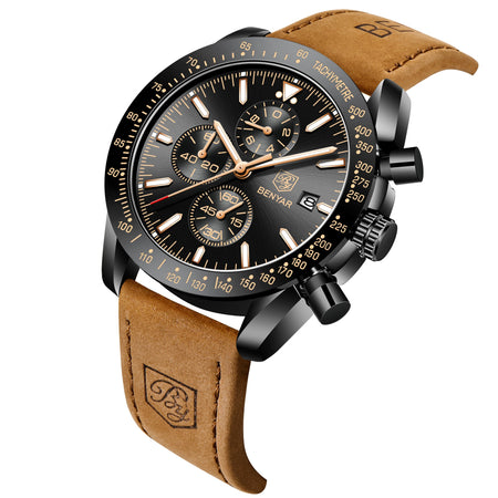 Benyar BY-5140 Grand Master Chronograph Edition image 7