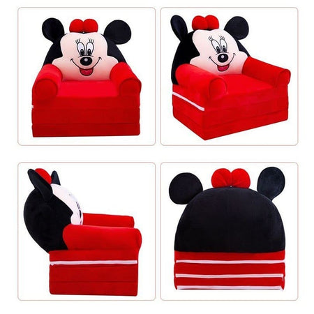 3 layers Kids Folding Sofa Cum Bed