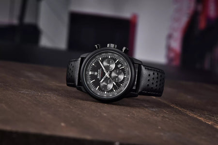 Benyar BY-5188 Chronograph Speed Timer Watch Image 3
