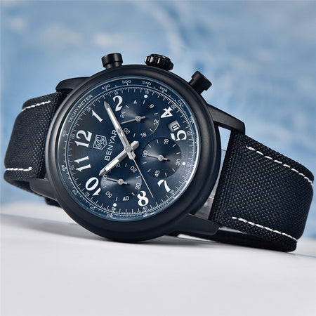 Montre Homme Benyar BY-5190 Image 3